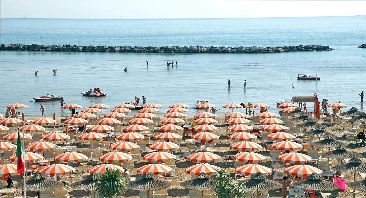 Hotel Lungomare 3*, Bellaria-Igea Marina