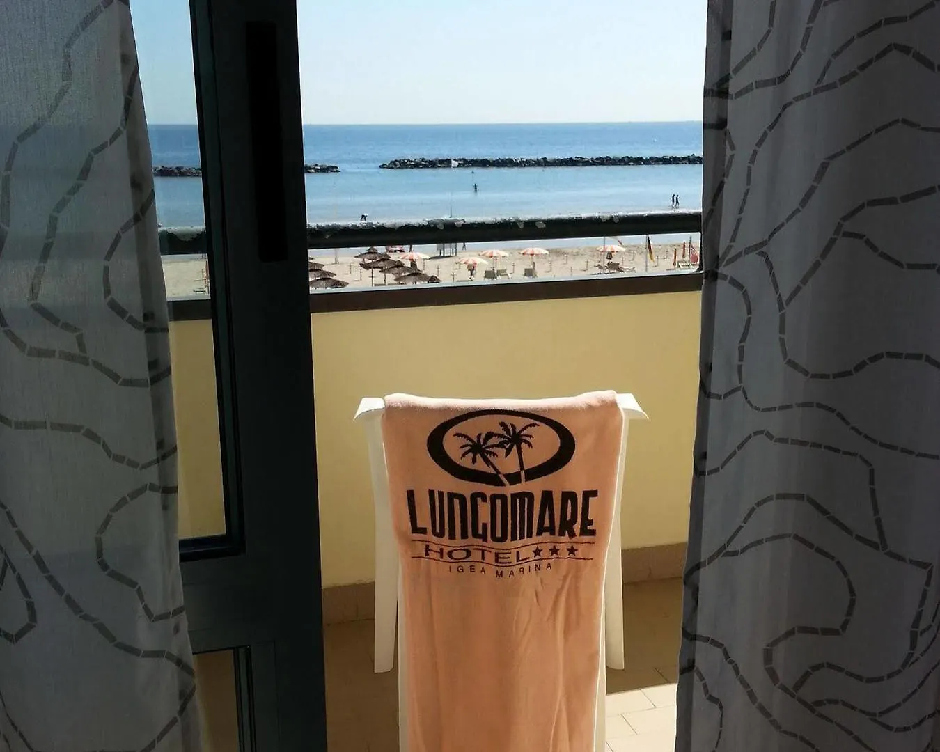 Hotel Lungomare 3*, Bellaria-Igea Marina
