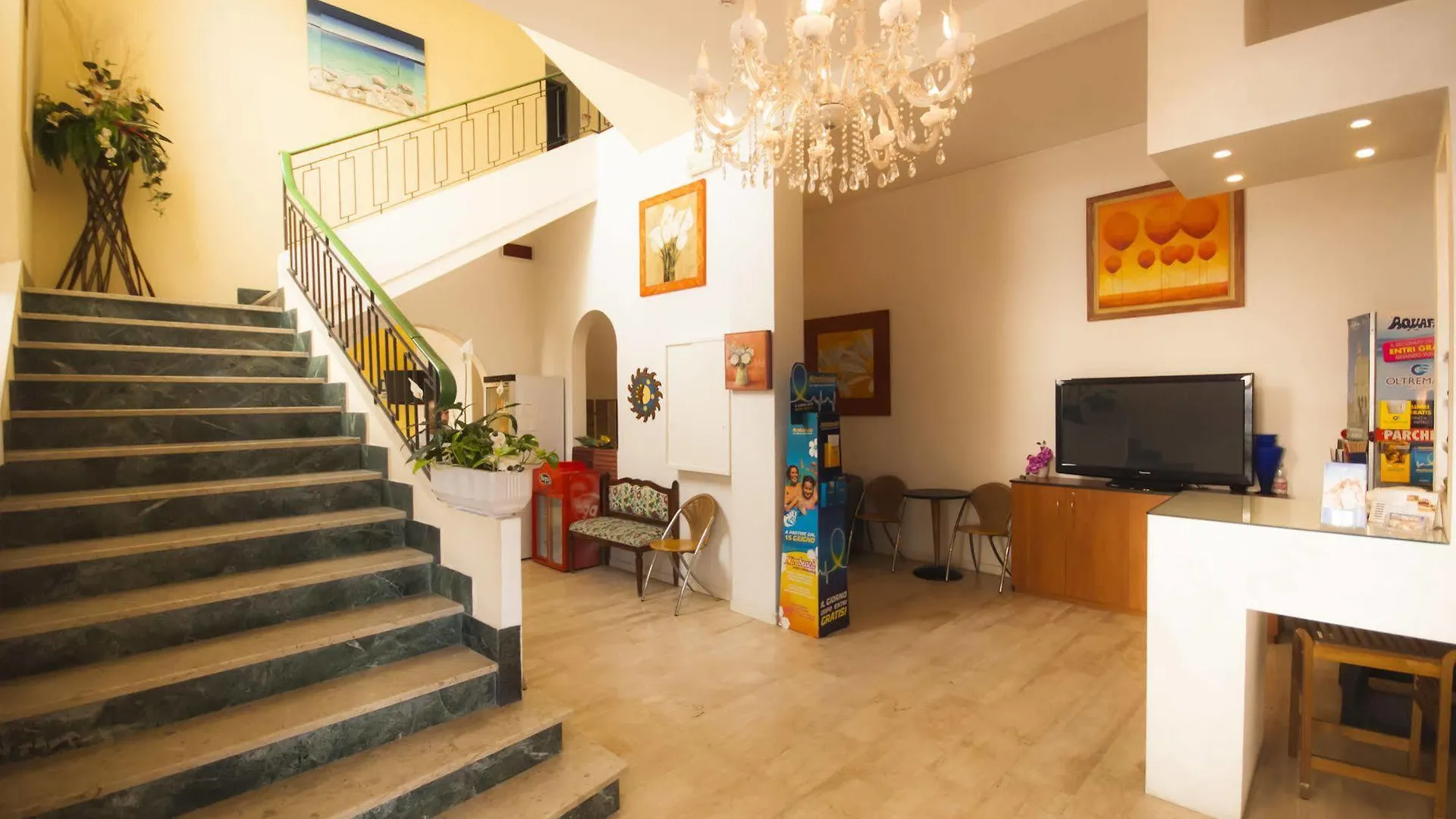 Hotel Lungomare Bellaria-Igea Marina 3*,