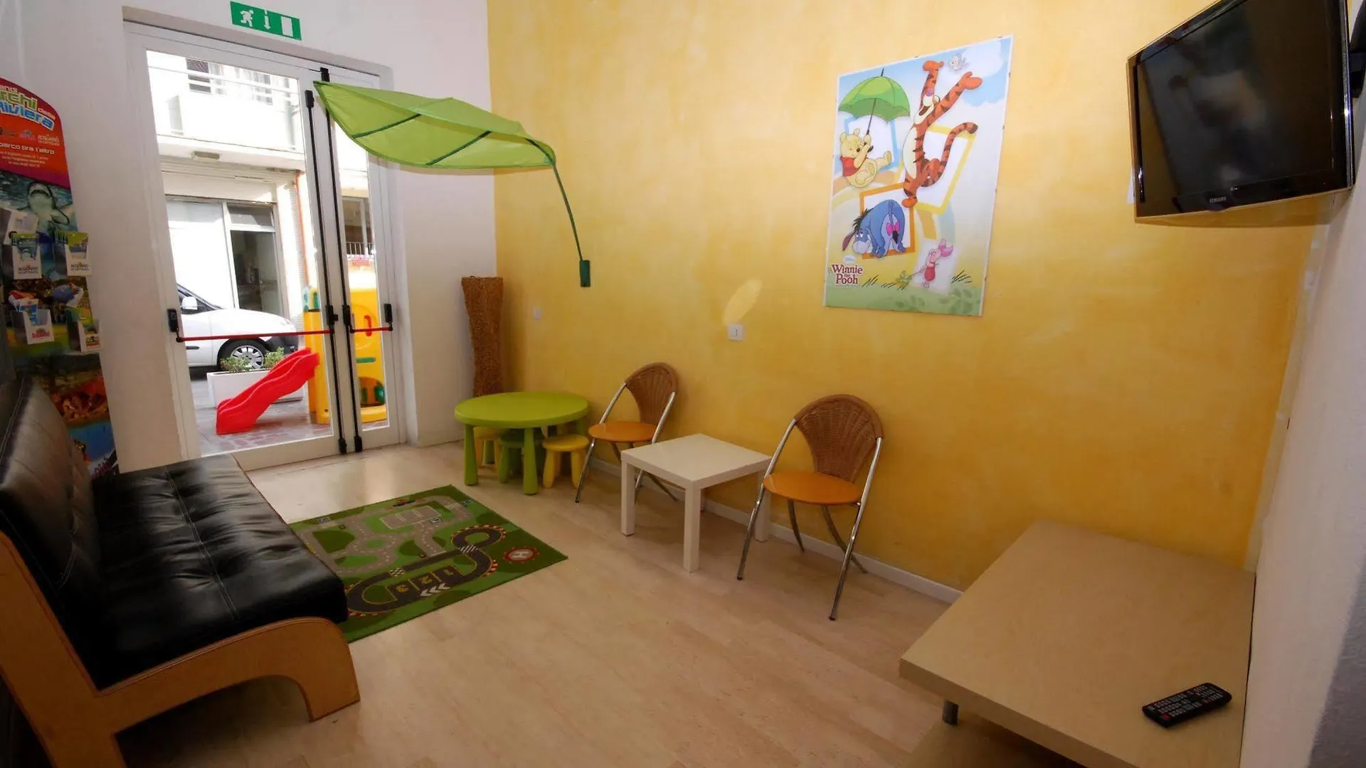 Hotel Lungomare Bellaria-Igea Marina