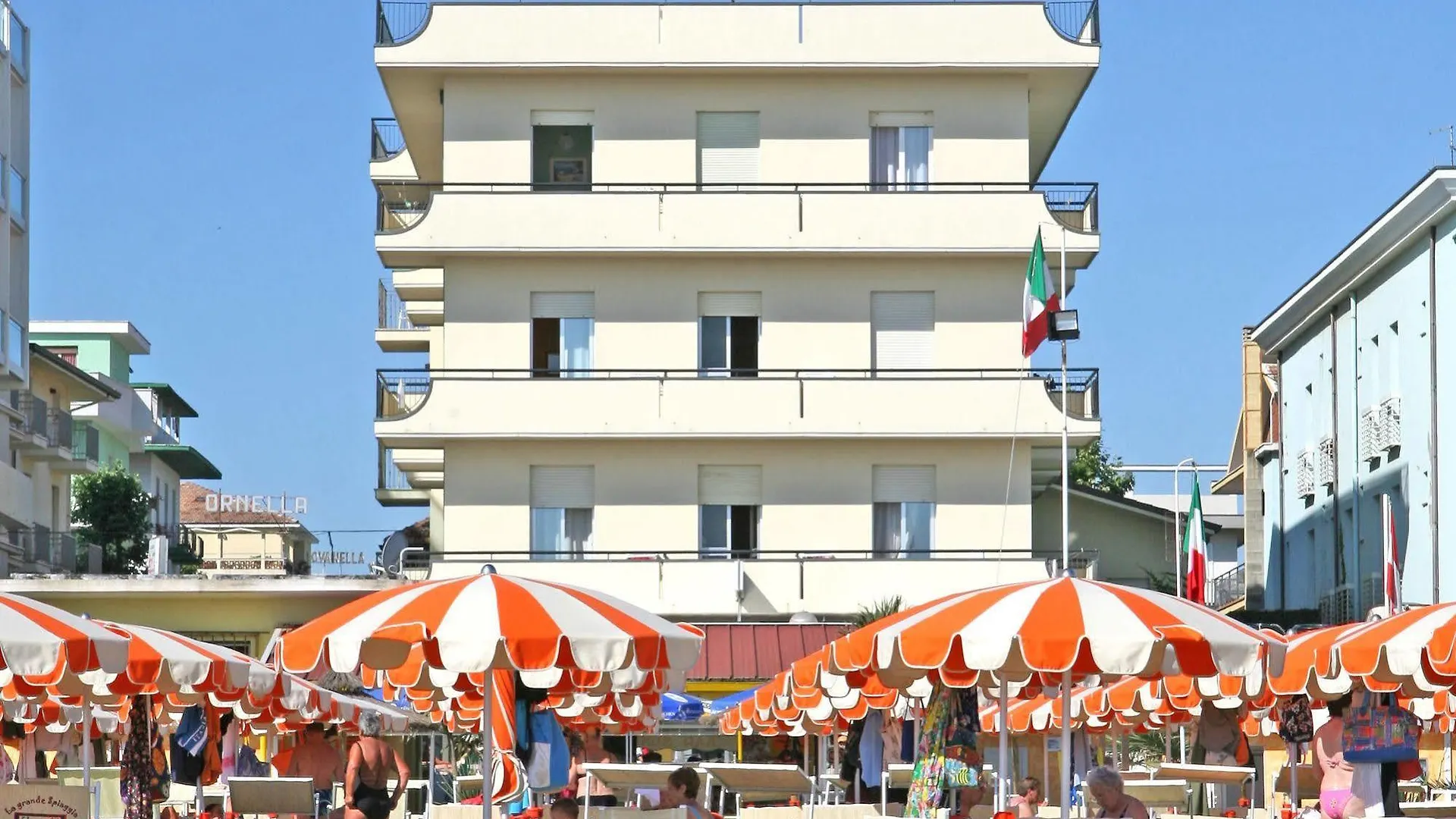 Hotel Lungomare Bellaria-Igea Marina