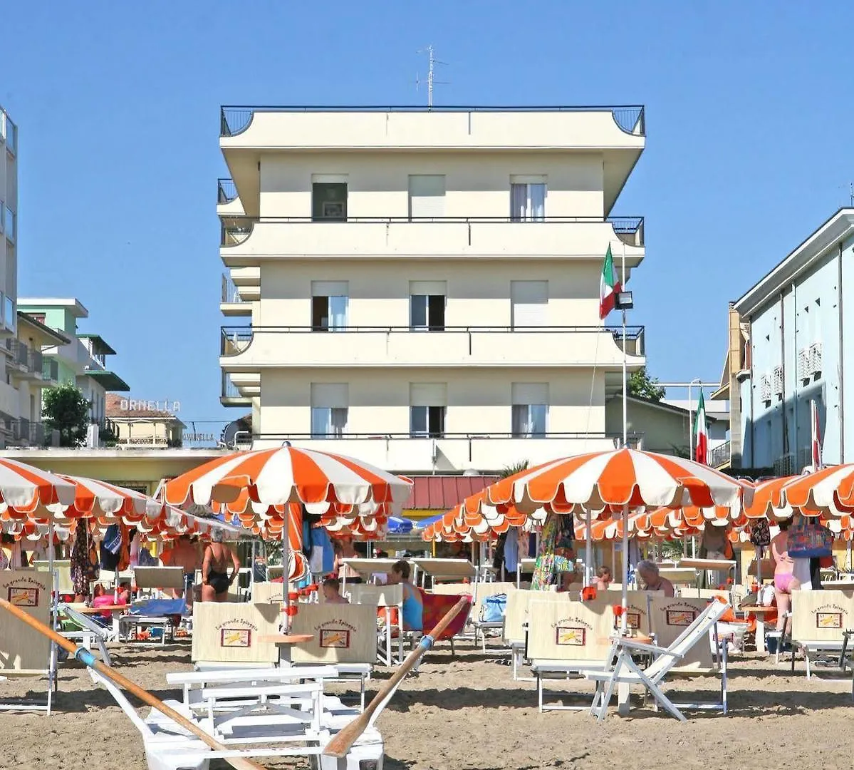 Hotel Lungomare Bellaria-Igea Marina